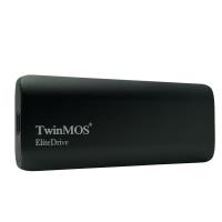 TWINMOS External 1TB PSSDGGBMED32 USB 3.2/Type-C Harici Taşınabilir SSD 550 Mb/s - 450 Mb/s (PSSDGGBMED32)